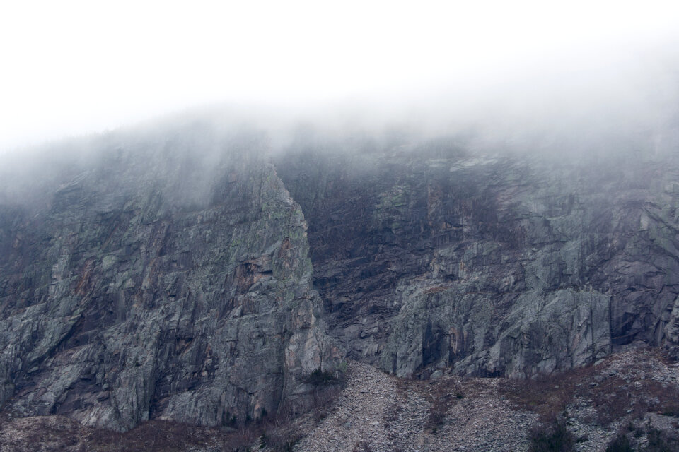 Rocks Cliff photo