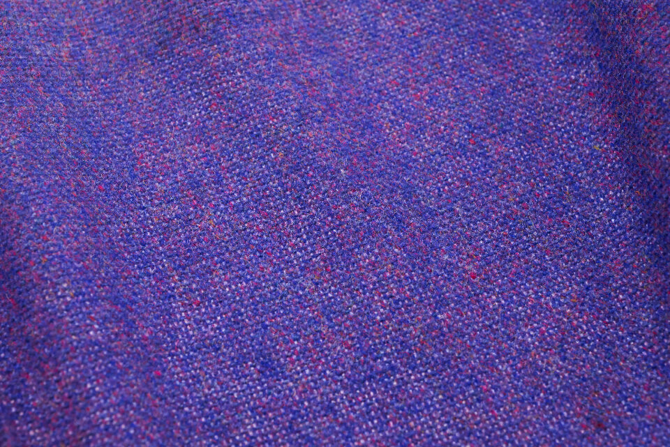 Purple Fabric photo