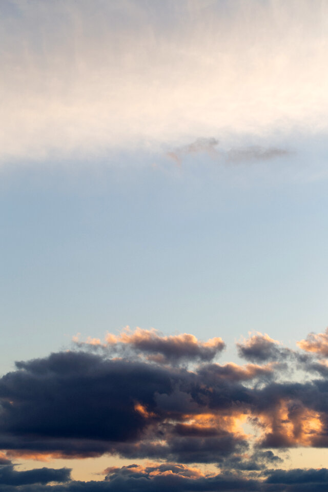 Clouds Dusk