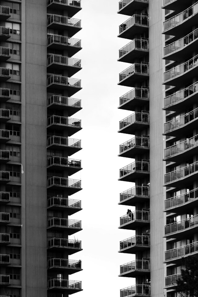 Apartment Abstract