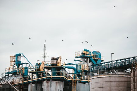 Industrial Complex
