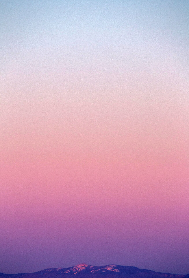 Mountain Sunrise