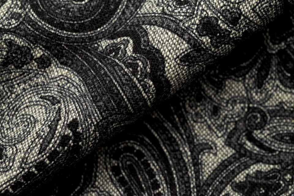 Paisley Fabric photo