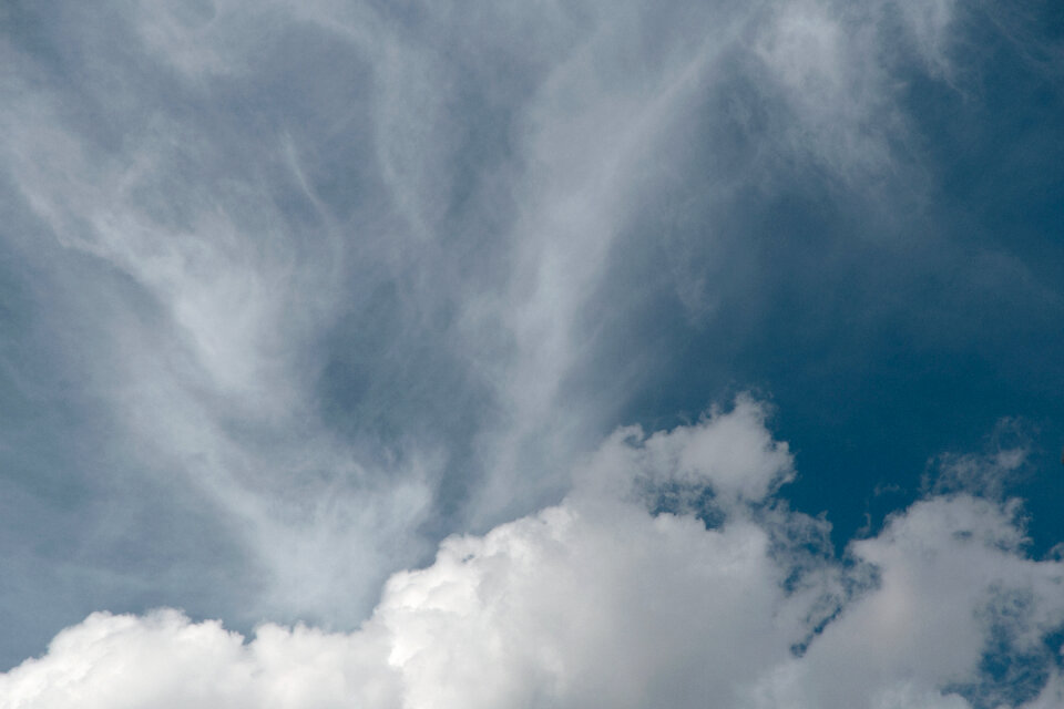 Puffy Clouds photo