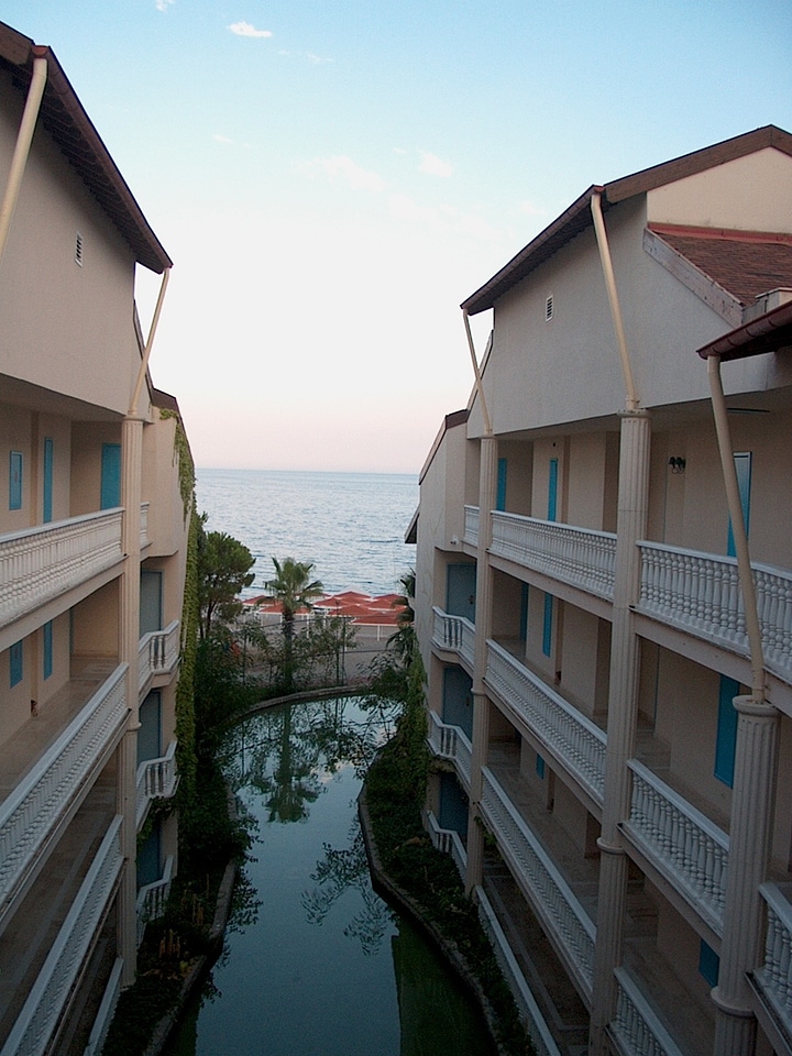 Vacations hotel hotelanlange