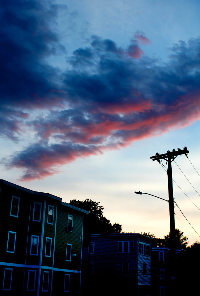 Sunset Apartment