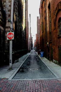 Alley City