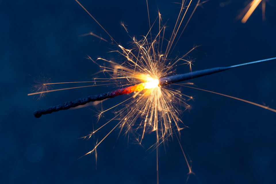 Sparklers Fireworks