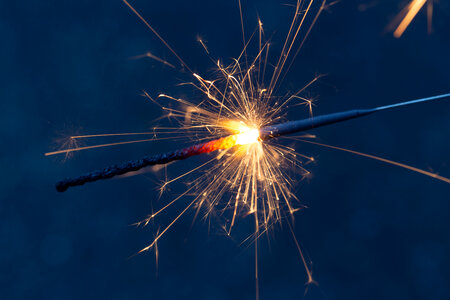 Sparklers Fireworks