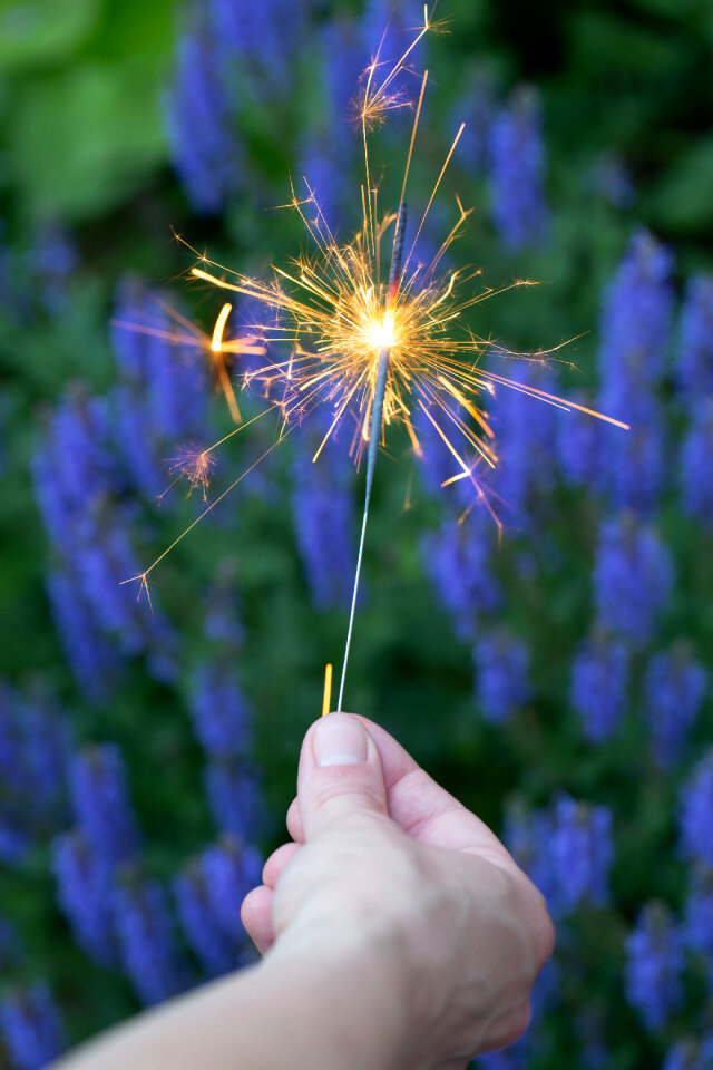 Sparklers Fireworks
