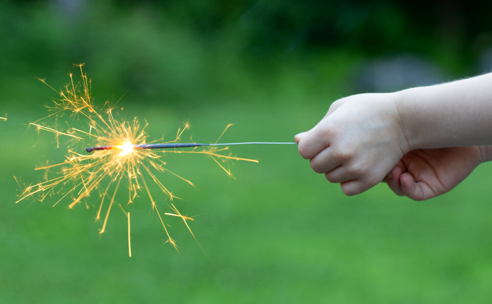 Sparklers Fireworks