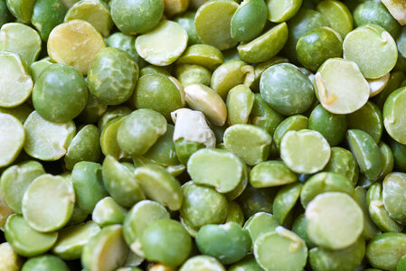 Split Peas photo