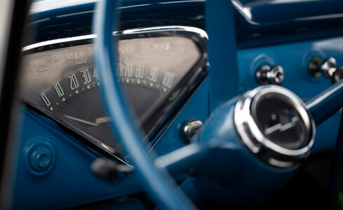 Vintage Car
