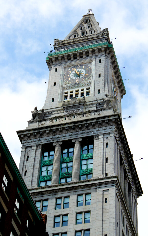 Ornate Clock photo