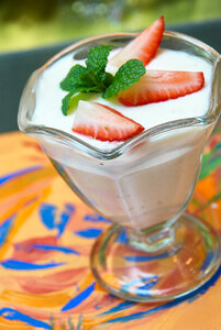 Yogurt Parfait photo