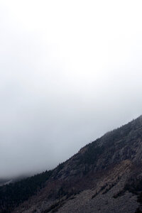 Fog Mountain photo