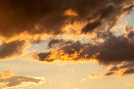 Sunset Clouds