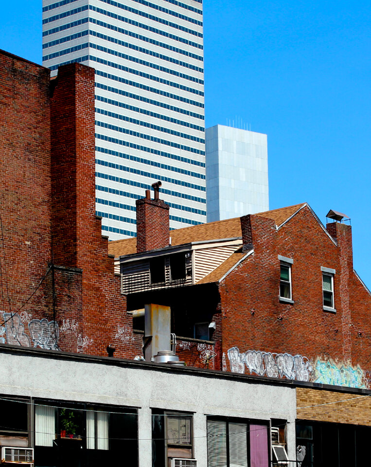 Brick Building photo