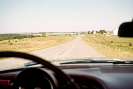 Highway Car photo