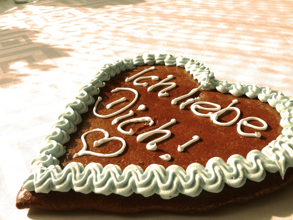 Sweet feelings valentine's day