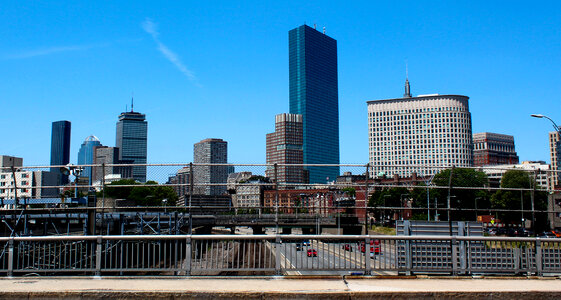 City Skyline photo