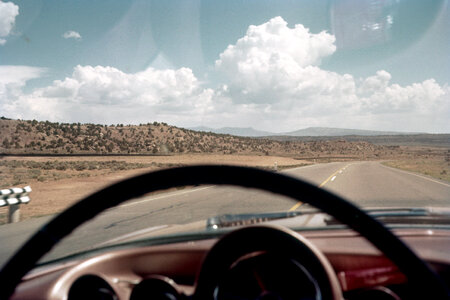 Highway Car photo