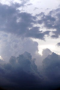 Storm Clouds photo