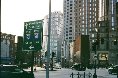 Downtown Street photo