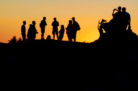 People Mountain photo