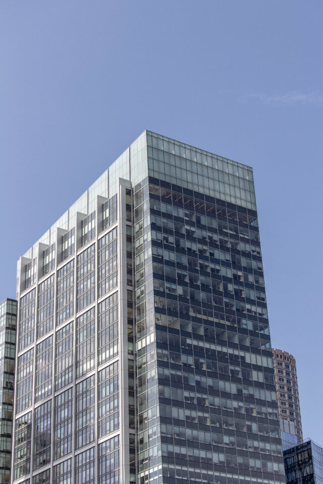 Glass Building photo