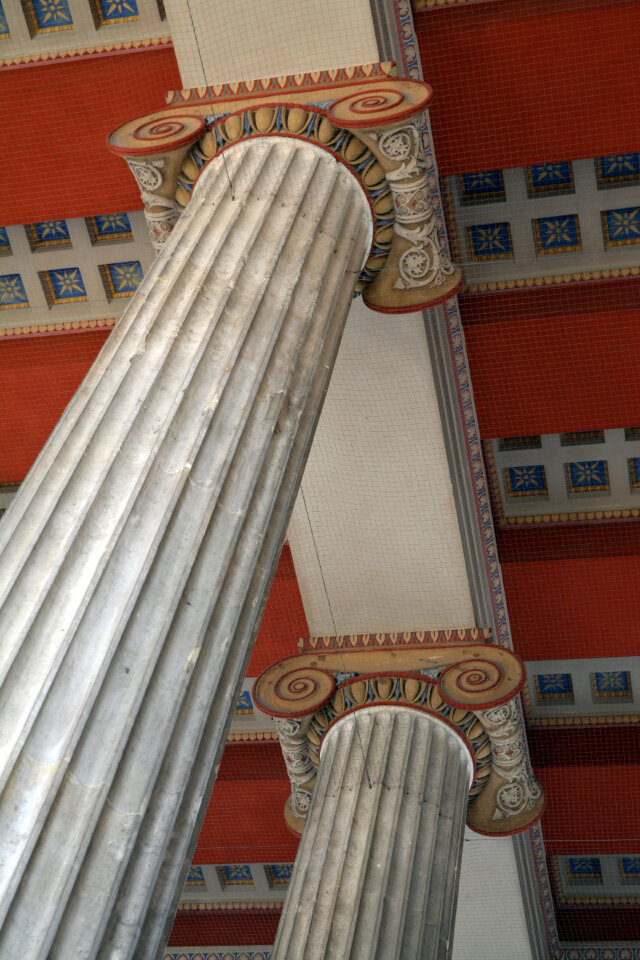 Columns Design