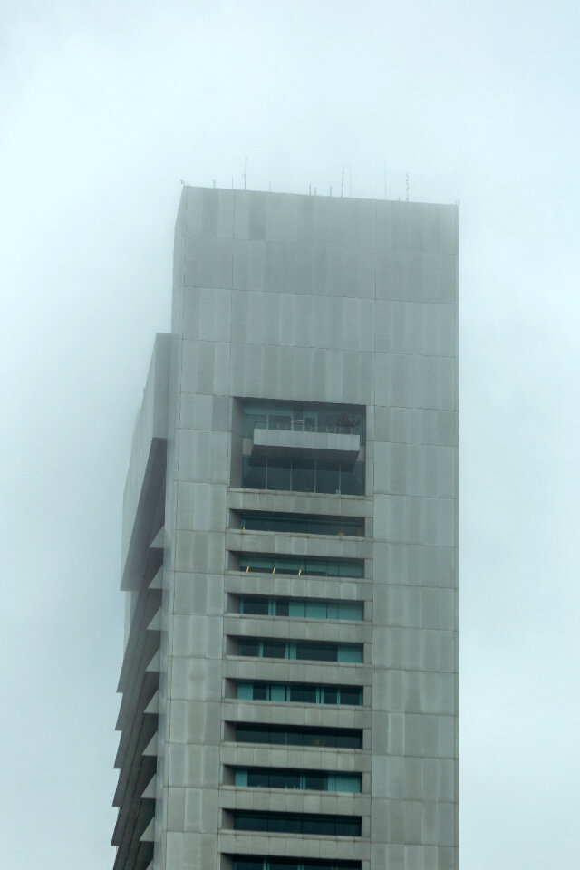 Building Fog