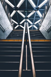 City Stairs photo