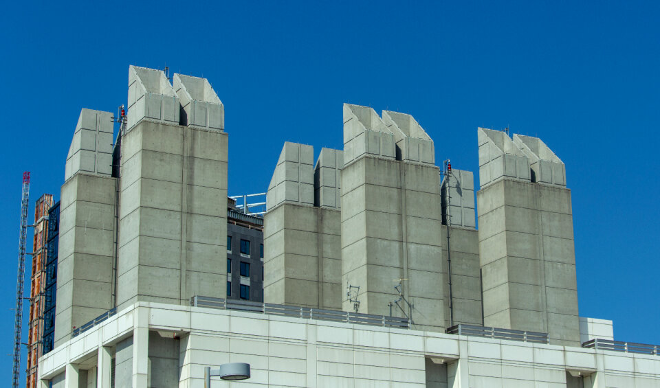 City Building