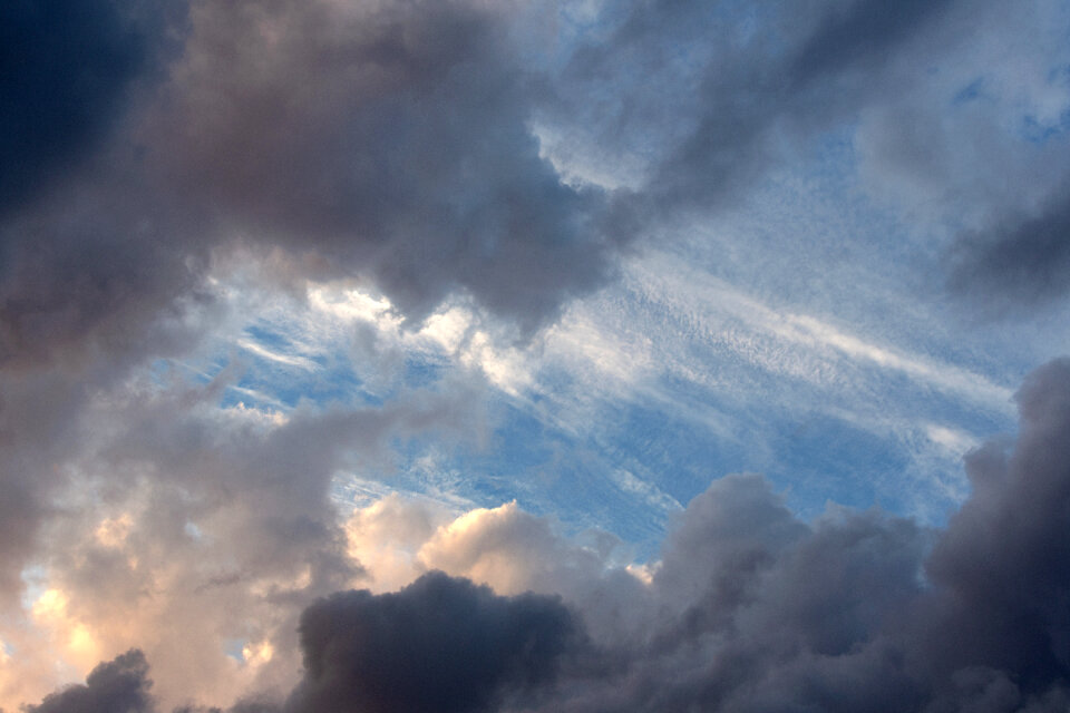 Puffy Clouds photo