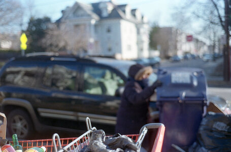 Homeless City