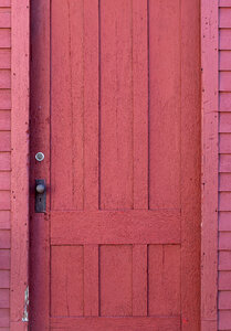 Red Door photo
