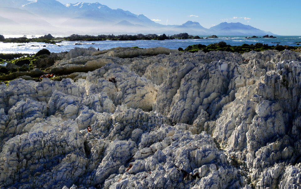 Rocky Coastline photo