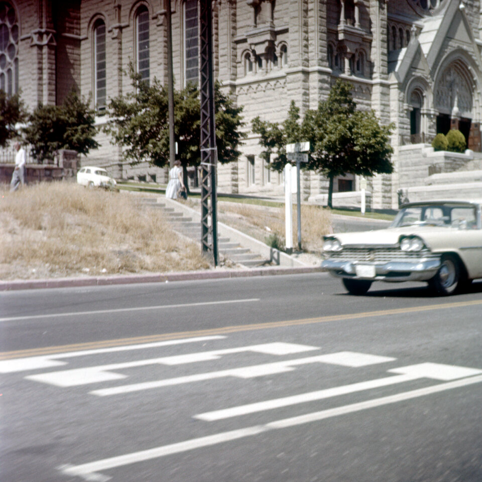 Vintage Automobile