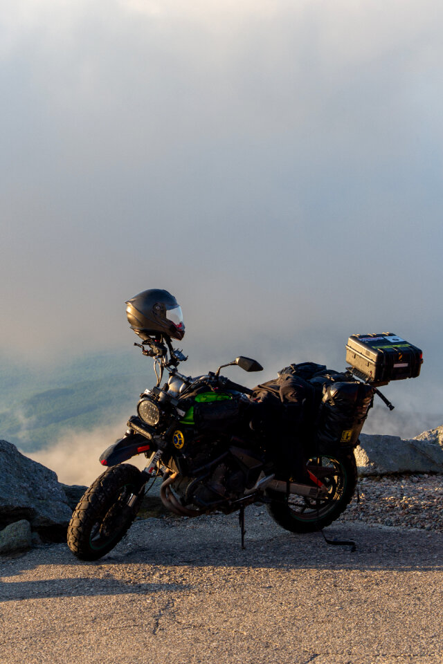 Motorcycle Mountain