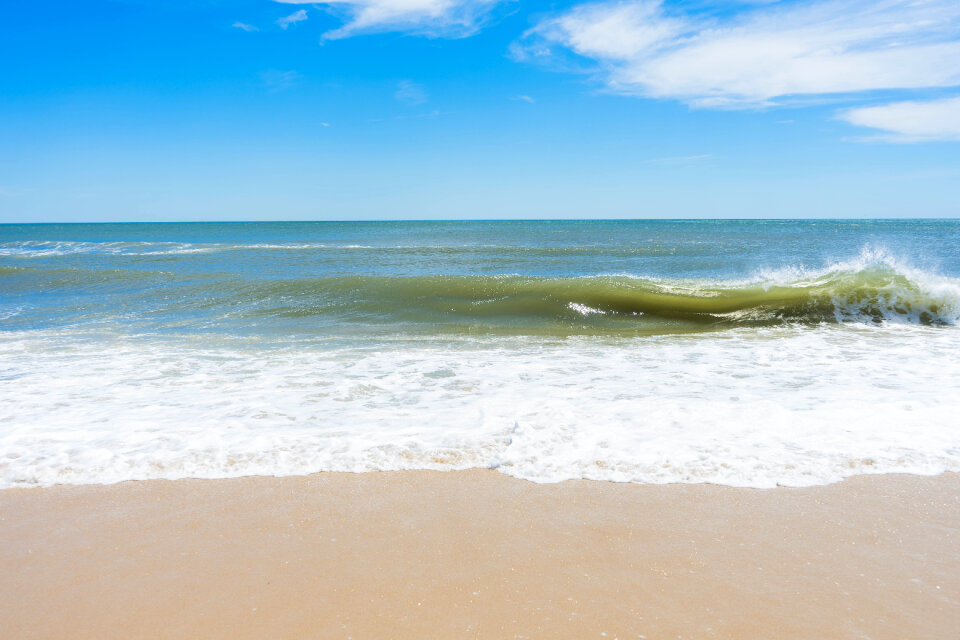 Beach Sand photo