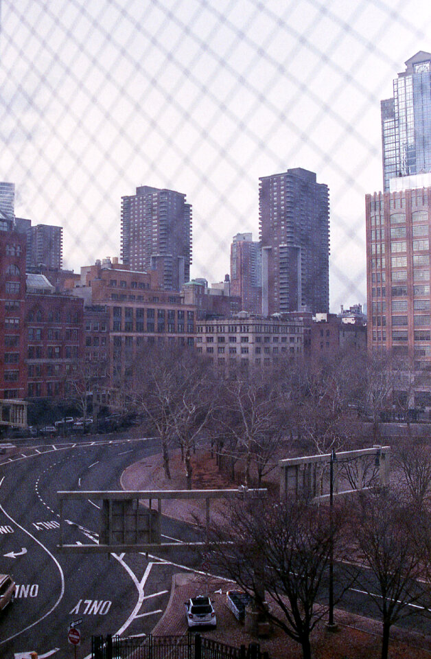 City Buildings