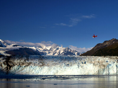 Plane Flying photo