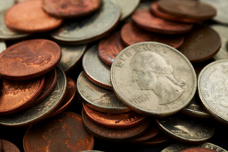 Coins Currency photo
