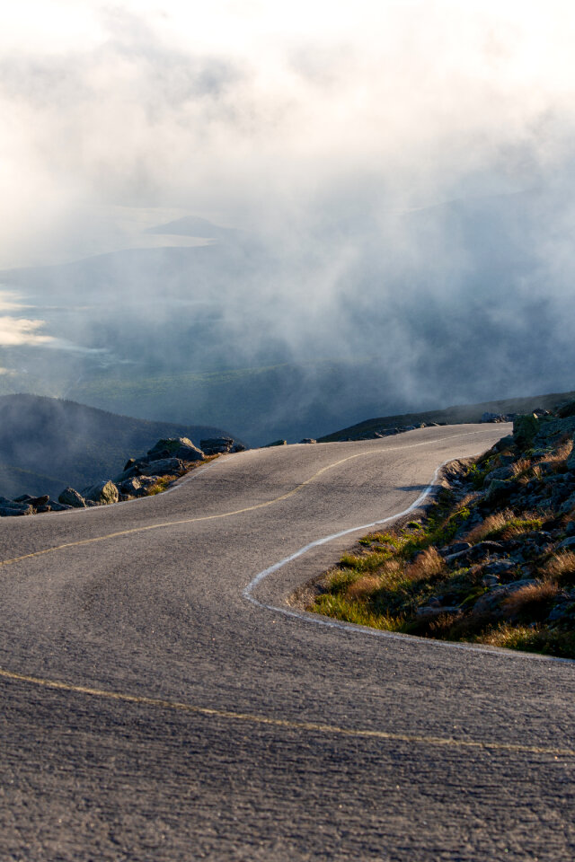 Misty Mountain photo