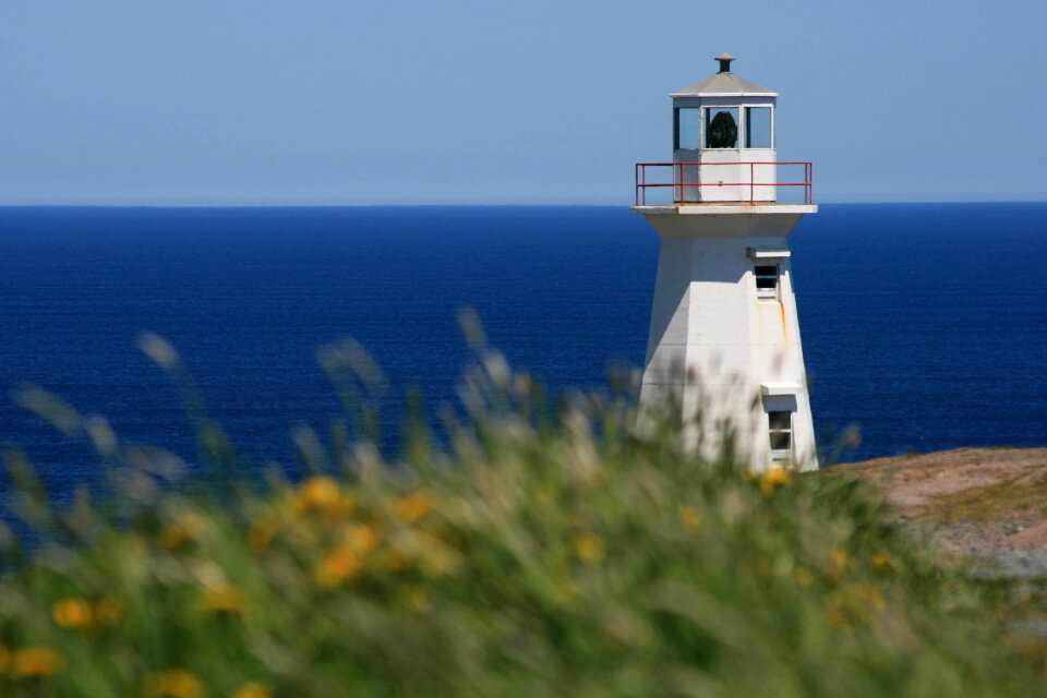 Lighthouse Sky