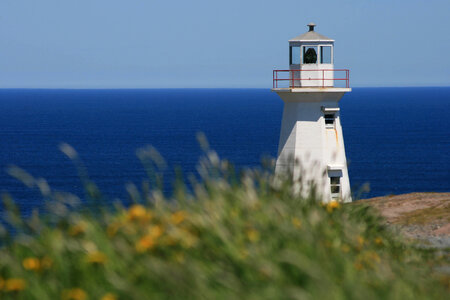 Lighthouse Sky photo