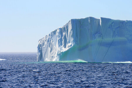 Iceberg Ocean photo