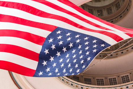 Flag Usa photo