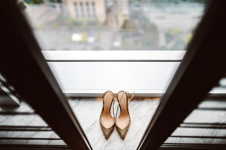 Wedding Shoes
